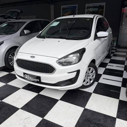 FORD KA 1.0 TI-VCT FLEX SE MANUAL